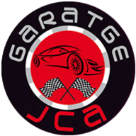 GARATGE JCA - logo